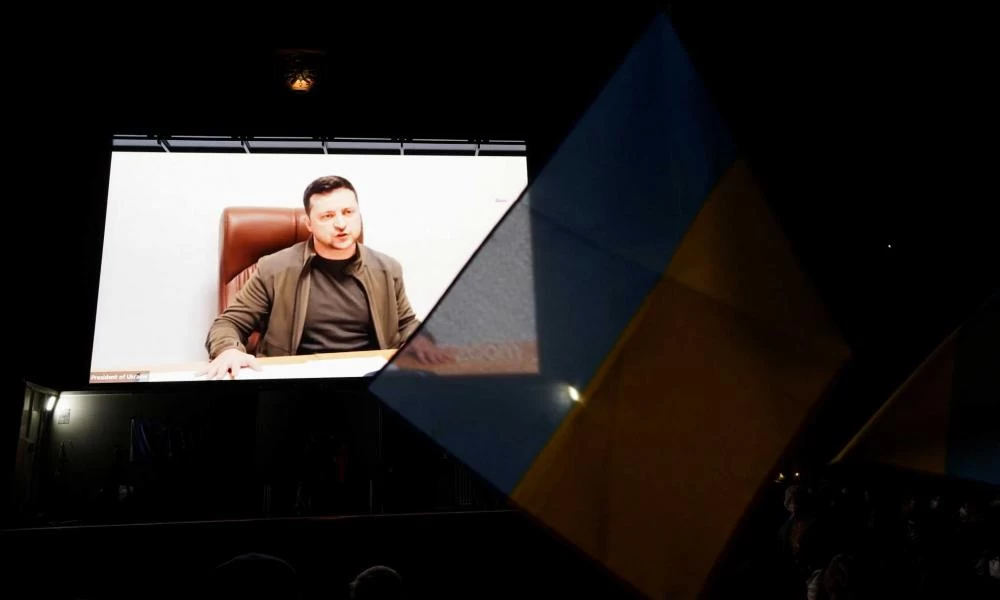 Πόλεμος στην Ουκρανία: Στους Βρετανούς βουλευτές θα μιλήσει ο Βολοντίμιρ Ζελένσκι